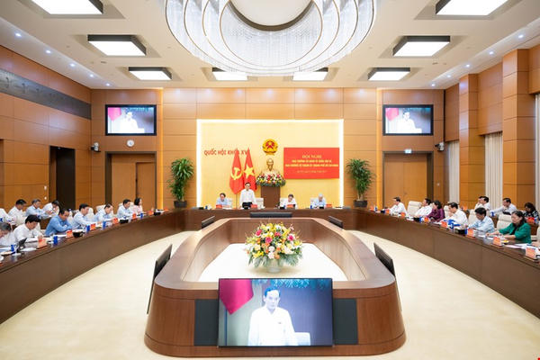 Chủ tịch Quốc hội: Luật Phát triển đô thị phải có tính chất đột phá để TPHCM và các thành phố bứt phá