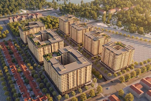 Trong 6 tháng cuối năm, Hà Nội quyết tâm hoàn thành tối thiểu 18.700 căn hộ nhà ở xã hội