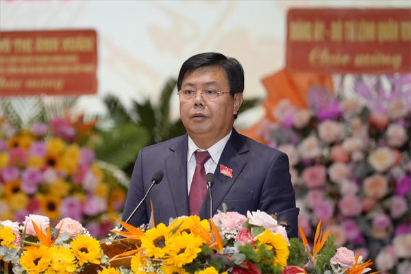 Bí thư An Giang Nguyễn Tiến Hải được giao Quyền Bộ trưởng Bộ Nội vụ