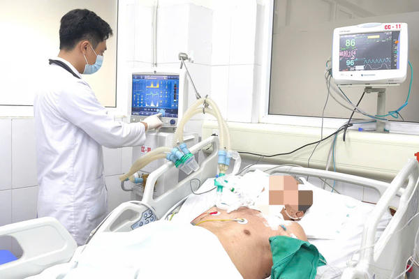 Cẩn trọng với những vết thương hở