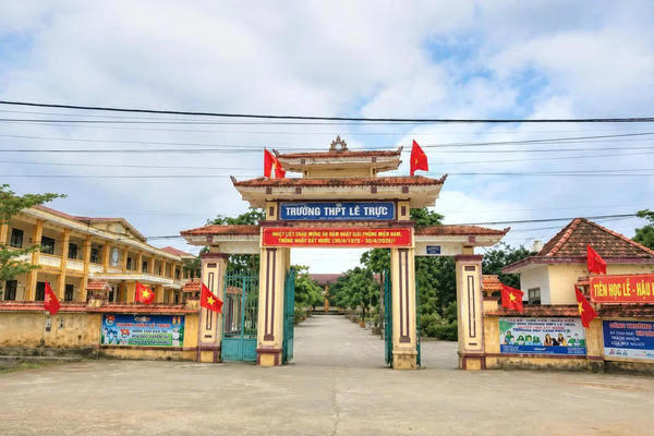 Mở rộng điều tra vụ tiêu cực trong kỳ thi tốt nghiệp THPT tại Quảng Trị