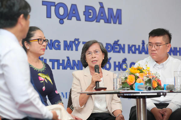 Tìm chuẩn mực văn hóa cho siêu đô thị