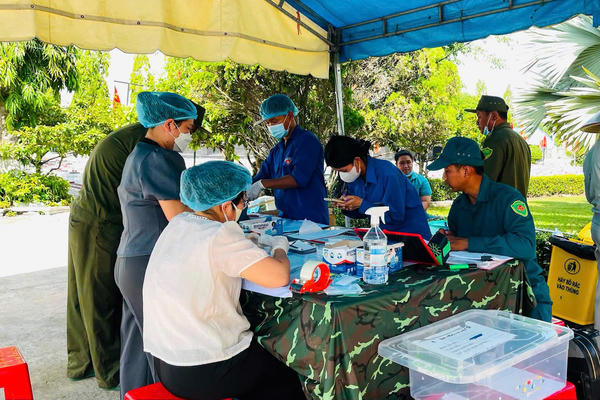 Tây Ninh lấy hơn 13.600 mẫu ADN tại các phần mộ liệt sỹ