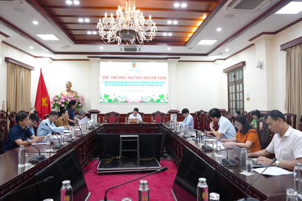 Đề xuất những giải pháp có tính đột phá trong thi hành pháp luật