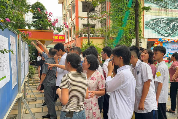 Trường nghề thu hút thí sinh bằng chất lượng