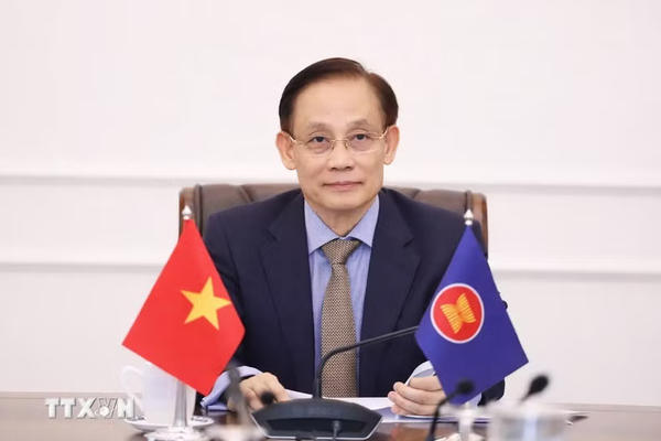Việt Nam đề xuất nhiều định hướng thúc đẩy quan hệ ASEAN - Trung Quốc