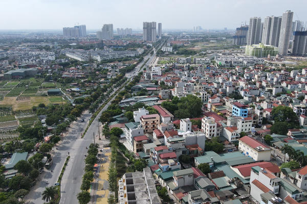 Lãi suất vay mua bất động sản tăng mạnh