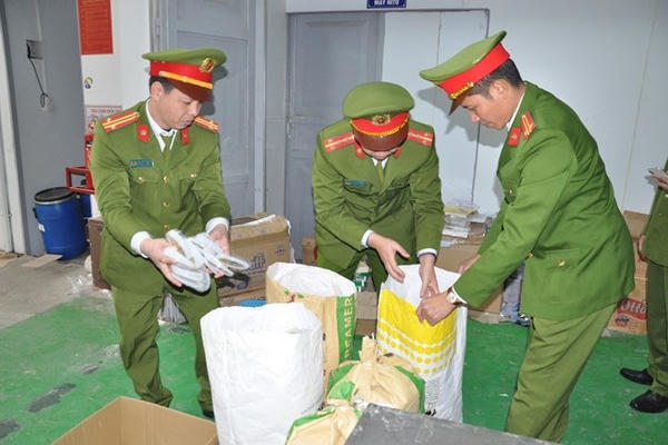 Có thể phạt tới 12 năm tù với tội sản xuất thực phẩm kém chất lượng