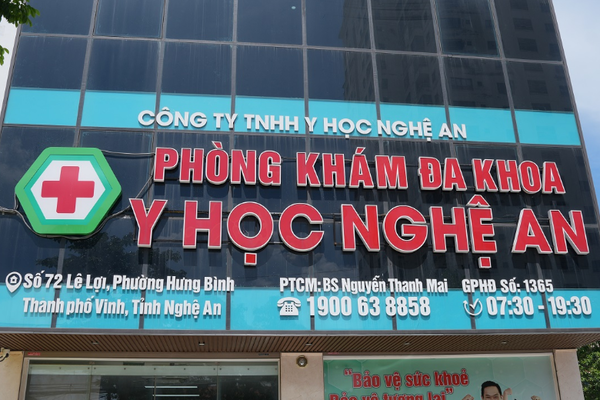 Phanh phui việc phòng khám dùng sữa đậu nành, thuốc mỡ “vẽ bệnh”

