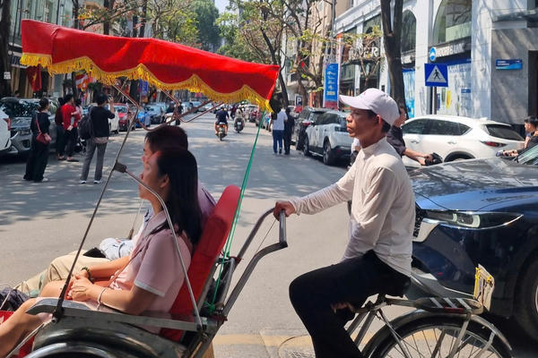 Hà Nội xếp thứ 2 thế giới về sự thân thiện