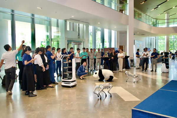 Triển lãm và diễn đàn HORECFEX Vietnam 2026 thúc đẩy doanh nghiệp ứng dụng công nghệ