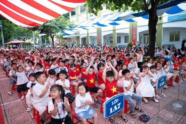 Tiền tiểu học: Hiểu đúng để không tạo áp lực cho trẻ