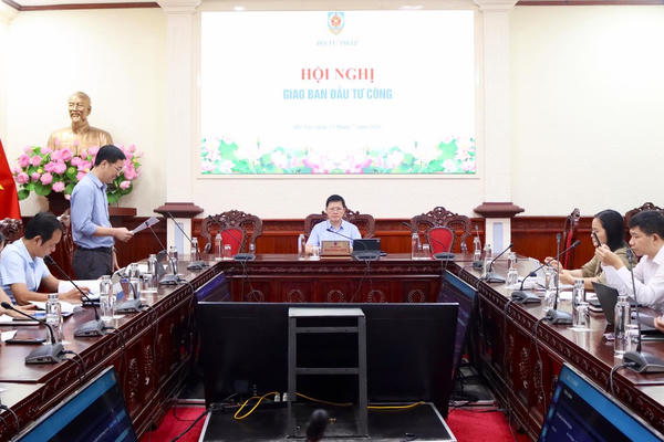 Hoàn thành phân bổ vốn đầu tư công năm 2026 cho các dự án đủ điều kiện