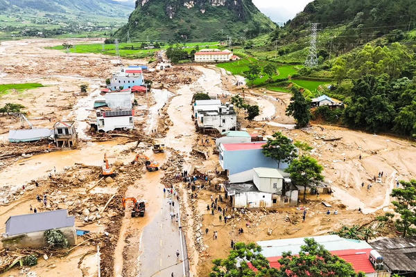 Quảng Ninh hỗ trợ 3 tỷ đồng giúp đồng bào vùng lũ Lai Châu khắc phục hậu quả thiên tai