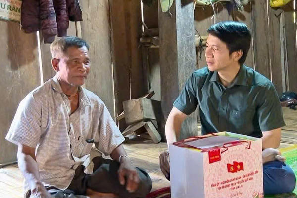 Gia Lai: Đậm nghĩa tình "Đền ơn đáp nghĩa"