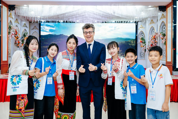 Giúp cộng đồng và trường học chủ động năng lực ứng phó với thiên tai 