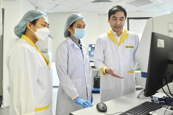 Lần đầu xây dựng thành công hệ gen tham chiếu dành riêng cho người Việt 
