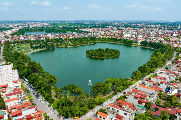 Hưng Yên hướng tới trở thành thành phố trực thuộc Trung ương trước 2030