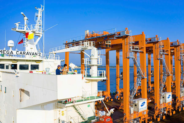 Hải Phòng: Ưu tiên phát triển 5 ngành công nghiệp chủ lực 