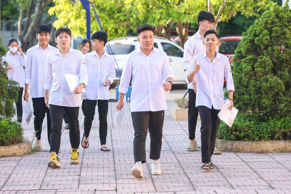 Tiếp tục duy trì, hoàn thiện kỳ thi tốt nghiệp THPT chuẩn hóa quốc gia