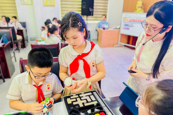 Sắp xếp trường học: Bài toán đội ngũ sau sáp nhập