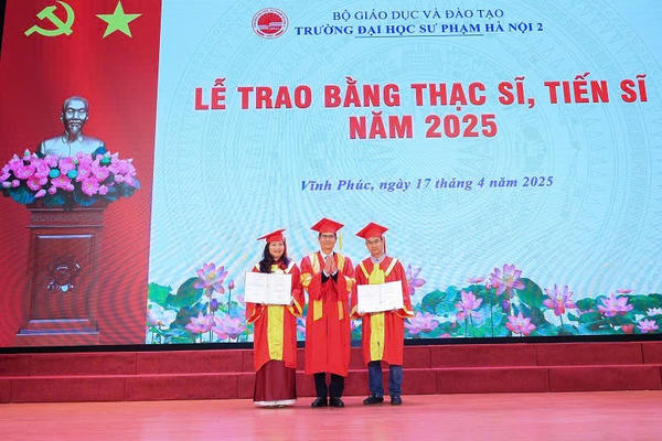 Từ năm 2027, nghiên cứu sinh phải học toàn thời gian, nâng chuẩn người hướng dẫn