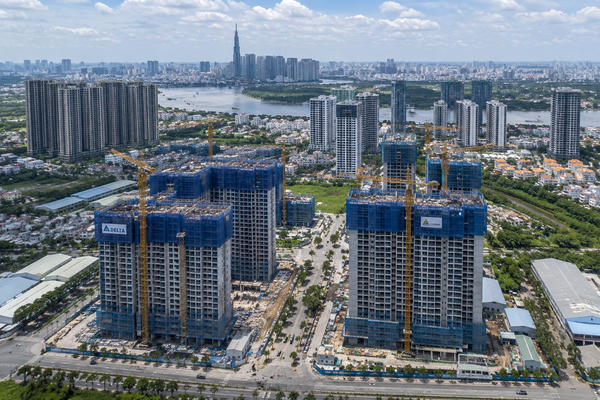 Sẽ tiếp tục siết quản lý thuế, tập trung thu hồi nợ tại các dự án bất động sản