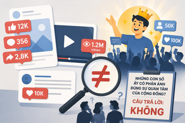 Nhận diện “phone farm”