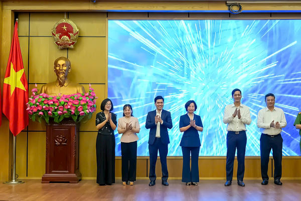 Xây dựng hệ sinh thái Mặt trận số: Đổi mới để gần dân, phục vụ dân tốt hơn