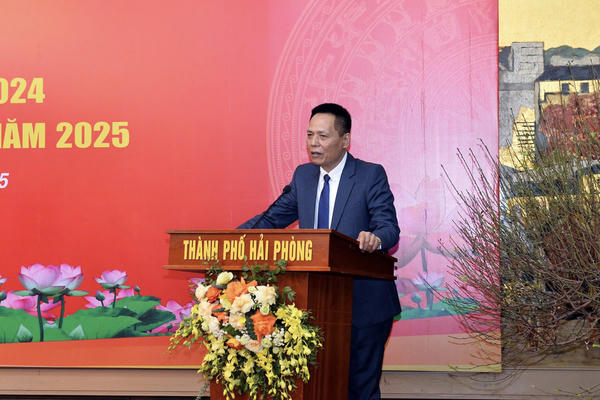 Bắt tạm giam nguyên Giám đốc Ban Quản lý Dự án đầu tư xây dựng công trình dân dụng Hải Phòng