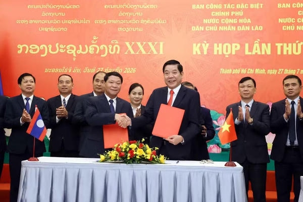 Tiếp tục đẩy mạnh tìm kiếm, quy tập hài cốt liệt sỹ Việt Nam hy sinh tại Lào