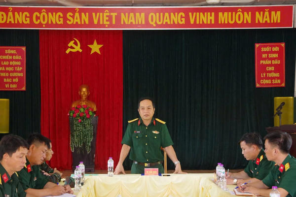 Khánh Hòa đẩy mạnh thực hiện "Chiến dịch 500 ngày đêm" tìm kiếm, quy tập hài cốt liệt sĩ