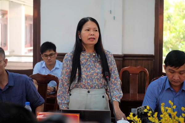 Quảng Ngãi: Xây dựng phương án sắp xếp cơ sở giáo dục công lập