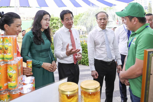 Khánh Hòa: Tổ chức bình chọn 60 sản phẩm công nghiệp nông thôn tiêu biểu năm 2026