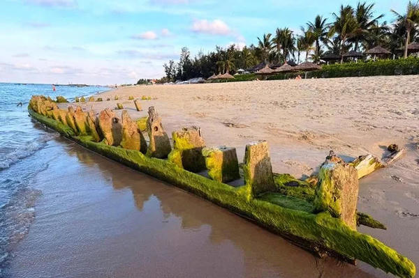 Tàu cổ Hội An vẫn chờ khai quật