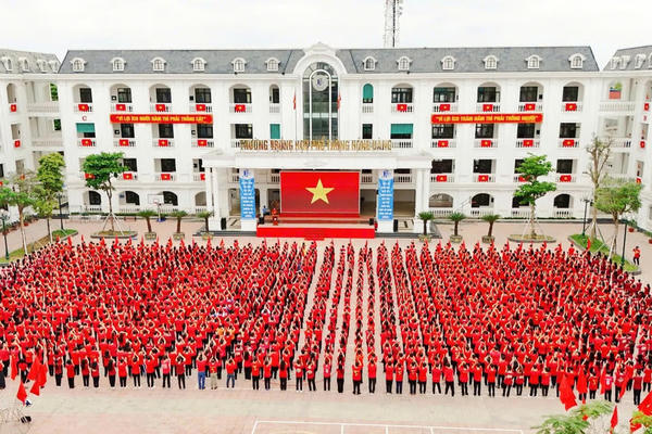 Sáp nhập là để trường học phải tốt hơn