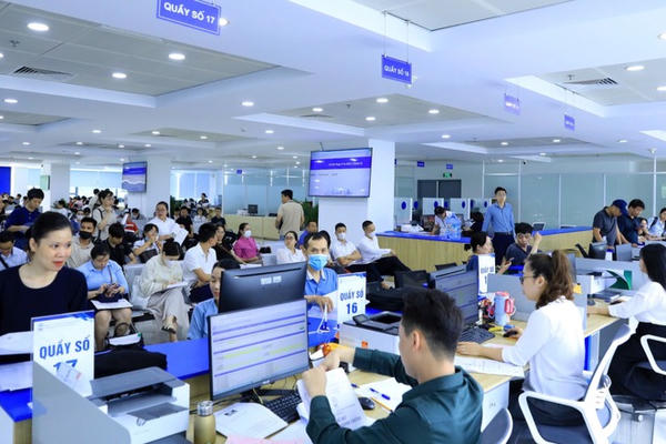 Hà Nội tiếp nhận trực tuyến hồ sơ xác nhận điều kiện nhà ở để mua nhà ở xã hội