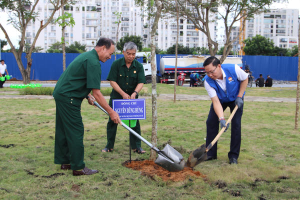 TPHCM: Triển khai đồng bộ Cuộc vận động 'Toàn dân đoàn kết xây dựng nông thôn mới, đô thị văn minh'