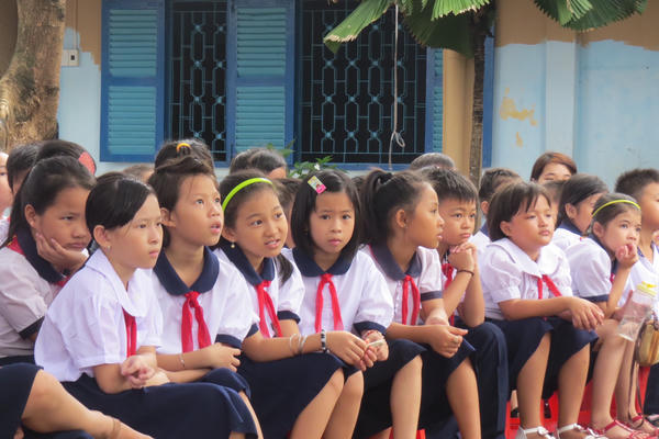 TPHCM: Yêu cầu công khai, minh bạch các khoản thu đầu năm học 2026-2027