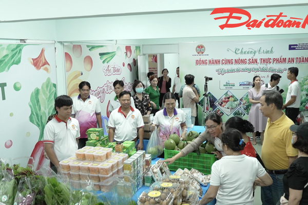 TP Hồ Chí Minh đồng hành cùng xuất khẩu nông sản sạch