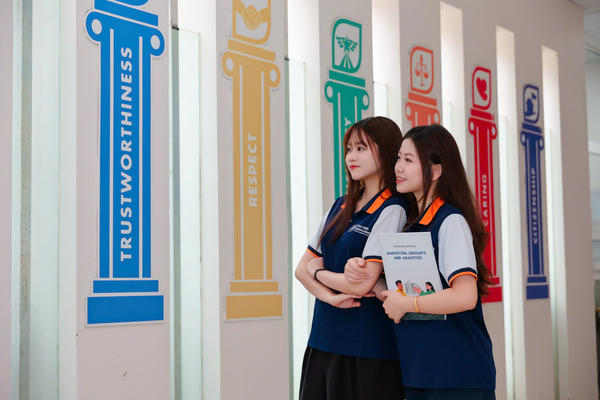 Một trường đại học có tỷ lệ 1 chọi 11, cao nhất từ trước đến nay