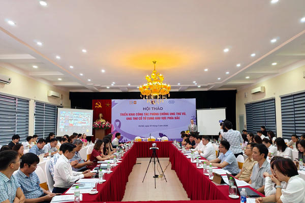 Triển khai kế hoạch quốc gia phòng, chống ung thư vú và ung thư cổ tử cung