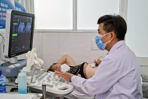Xây dựng bệnh viện thông minh từ dữ liệu số
