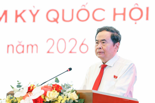 Chủ tịch Quốc hội: Không thể giám sát những vấn đề mới bằng tư duy cũ, phương thức cũ, công cụ cũ