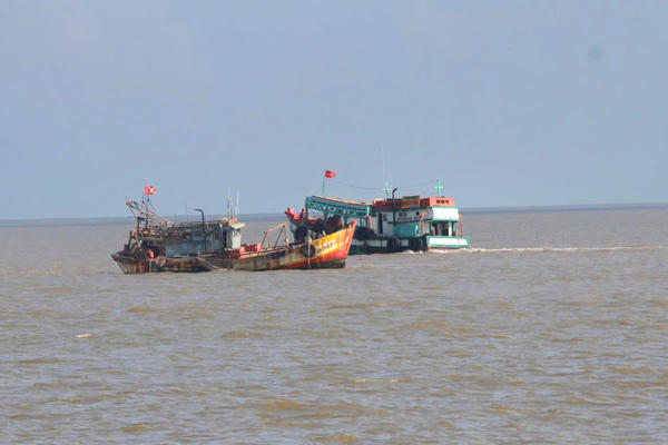 Cà Mau: Chủ động ngăn ngừa ma túy xâm nhập cửa biển