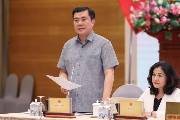 Ông Nguyễn Sinh Nhật Tân được bổ nhiệm lại chức Thứ trưởng Bộ Công Thương