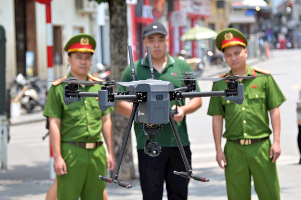 Công an Hà Nội: Chuyển đổi số theo phương châm "6 rõ", người đứng đầu chịu trách nhiệm