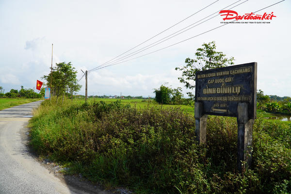 Hà Tĩnh: Hai 'địa chỉ đỏ' ở Hồng Lộc xuống cấp, cần sớm được bảo tồn