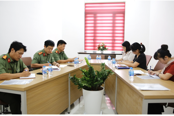 Tây Ninh: Trường phổ thông Văn hóa Công an nhân dân sẽ tuyển sinh từ năm học 2026-2027 Tây Ninh: Trường phổ thông Văn hóa Công an nhân dân sẽ tuyển sinh từ năm học 2026-2027