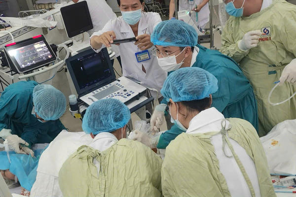 Đưa y tế chuyên sâu đến gần người dân hơn 